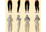 3d model your characters